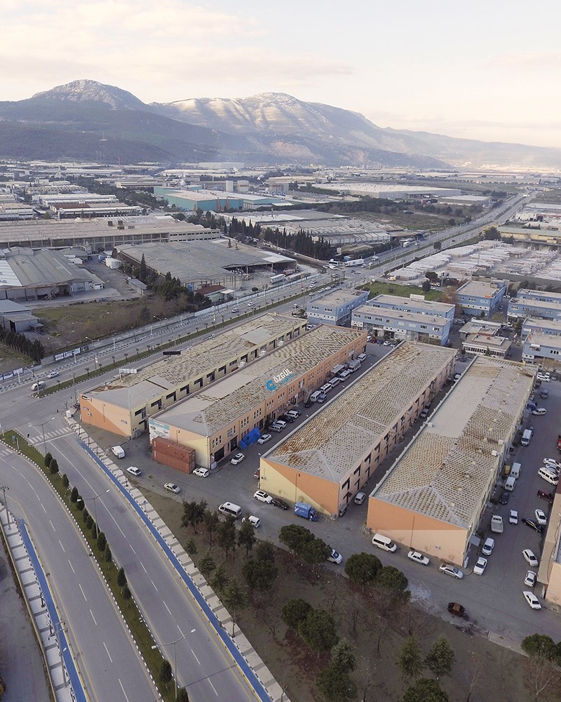 özgül makina fabrika