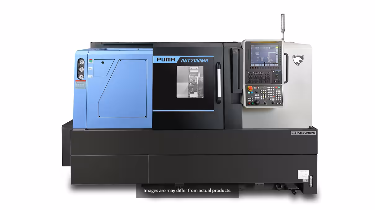 DOOSAN PUMA DNT 2100B (2023) – CNC Torna